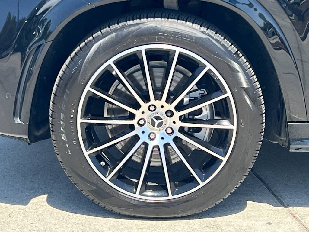 Thumbnail: 2023 Mercedes-Benz GLE - 8