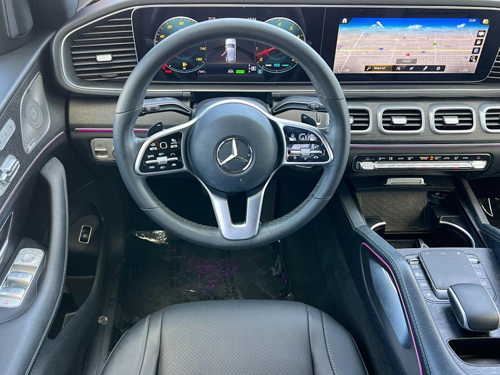 Thumbnail: 2023 Mercedes-Benz GLE - 12