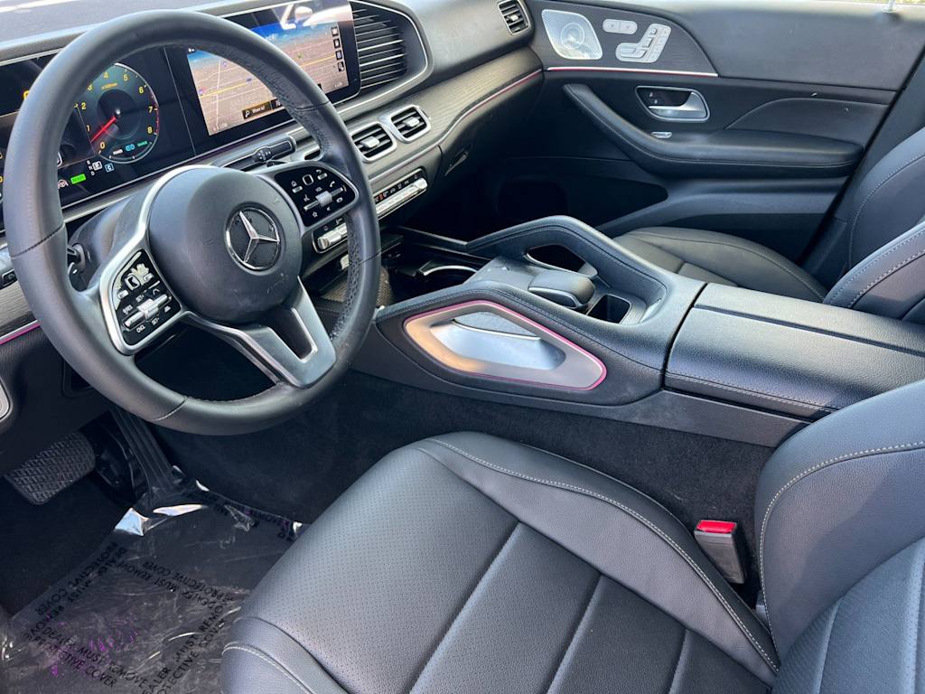 Thumbnail: 2023 Mercedes-Benz GLE - 9