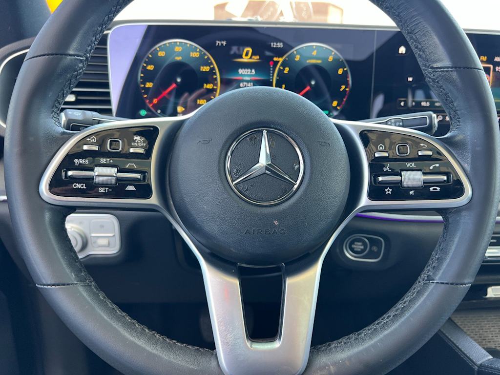 Thumbnail: 2023 Mercedes-Benz GLE - 29