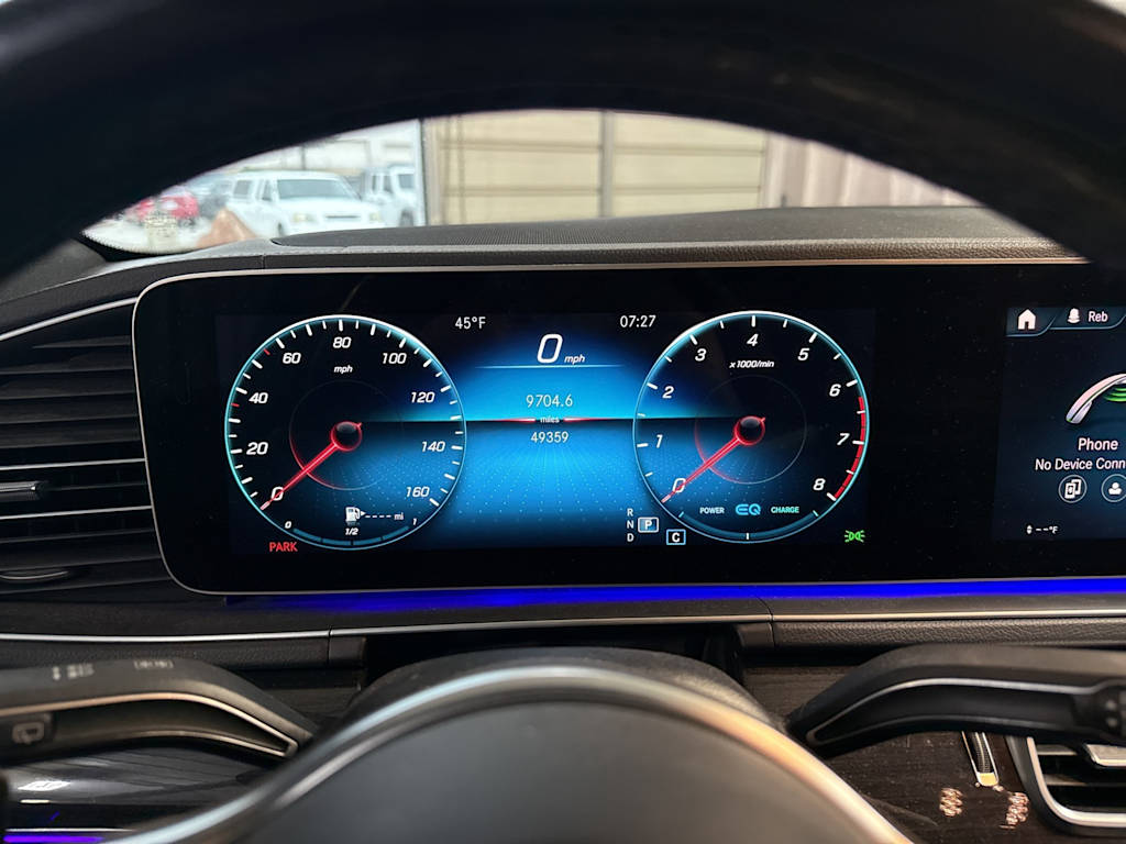 Thumbnail: 2022 Mercedes-Benz GLS - 10