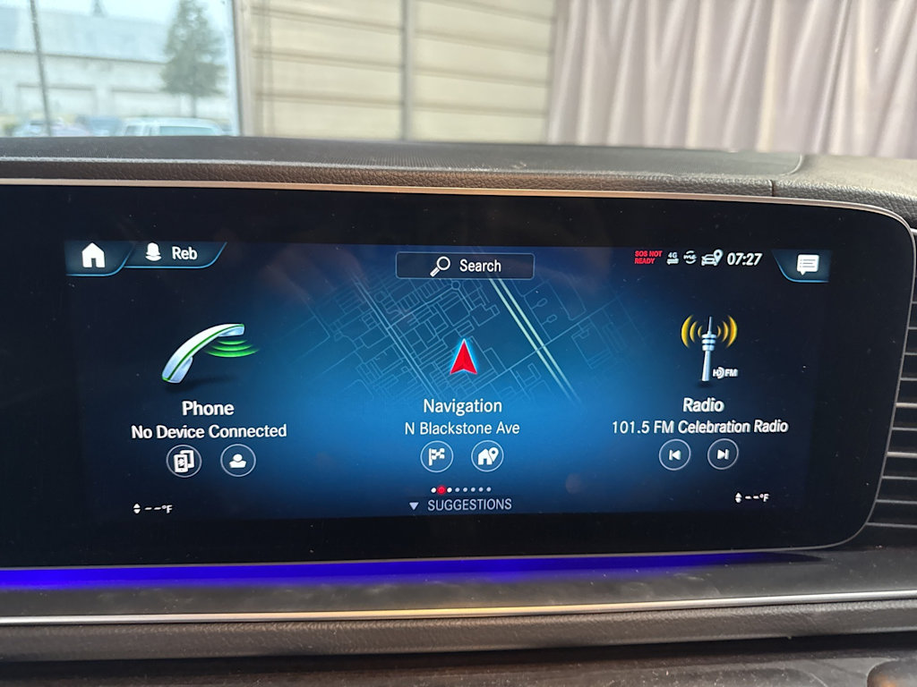 Thumbnail: 2022 Mercedes-Benz GLS - 18