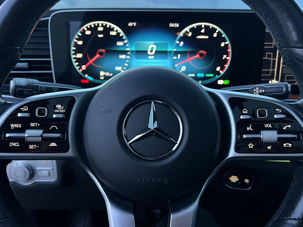 Thumbnail: 2022 Mercedes-Benz GLS - 29