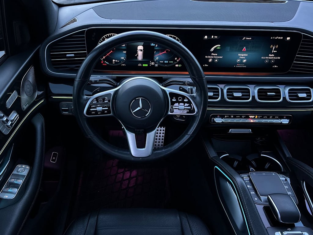 Thumbnail: 2022 Mercedes-Benz GLS - 11