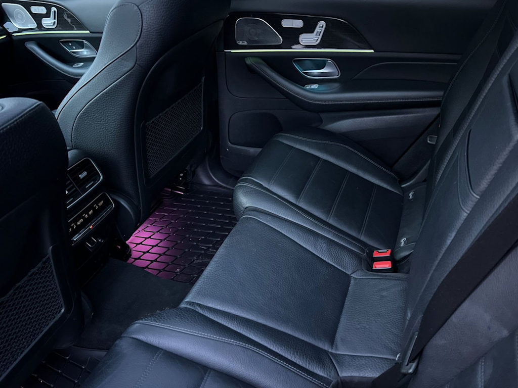 Thumbnail: 2022 Mercedes-Benz GLS - 10