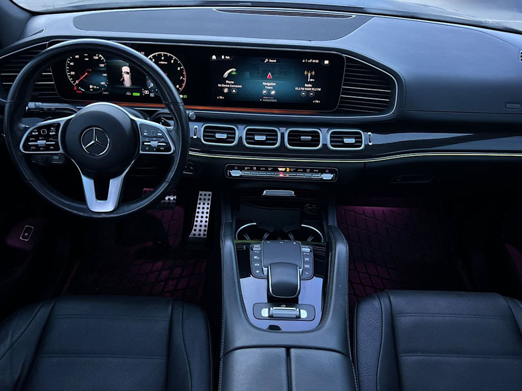 Thumbnail: 2022 Mercedes-Benz GLS - 2