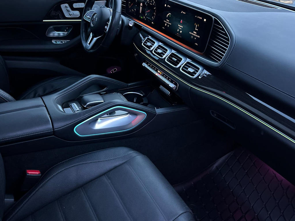 Thumbnail: 2022 Mercedes-Benz GLS - 12