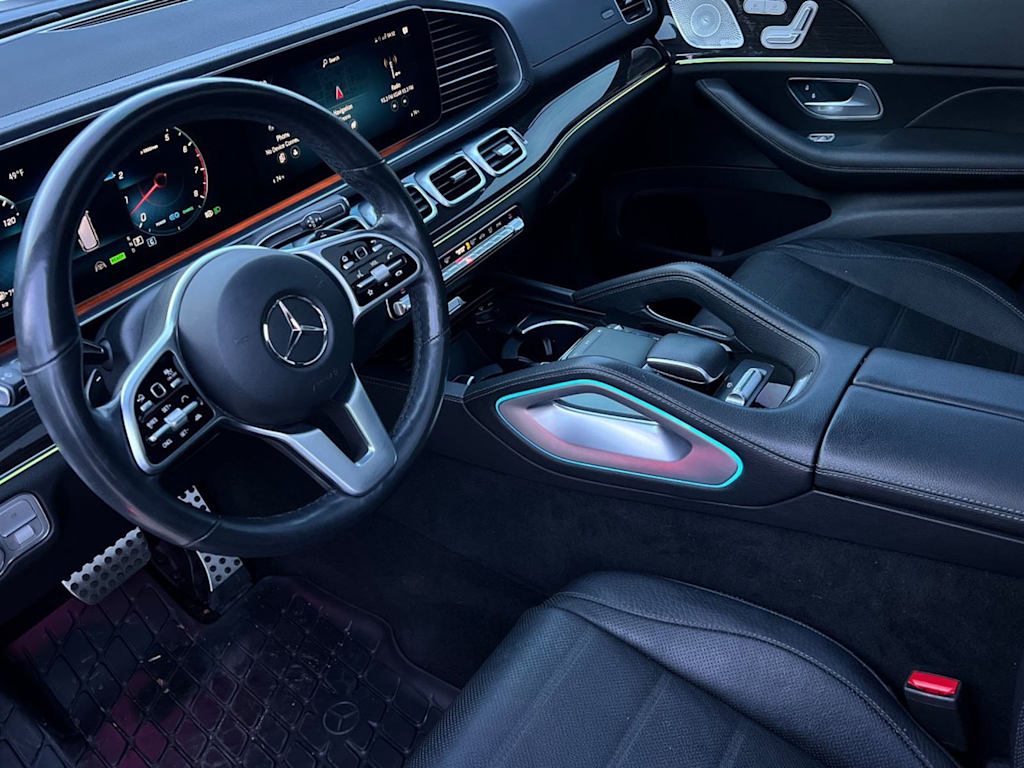 Thumbnail: 2022 Mercedes-Benz GLS - 9