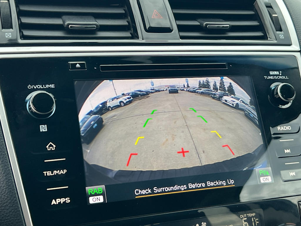 Thumbnail: 2019 Subaru Outback - 26