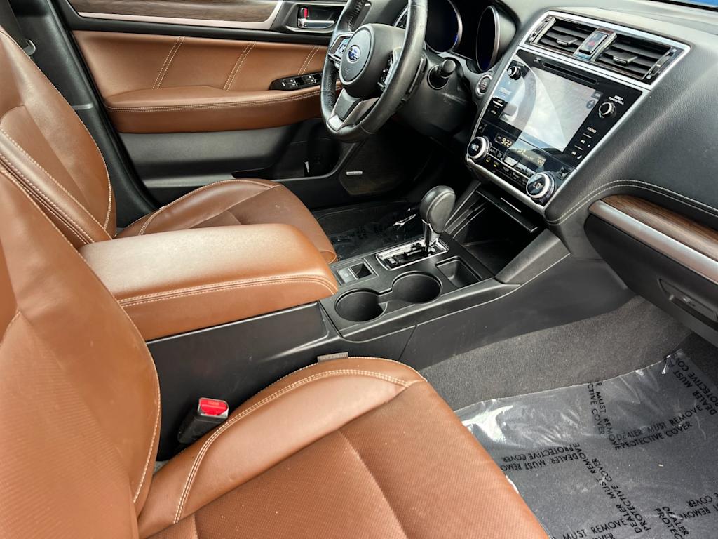 2019 Subaru Outback Touring 13