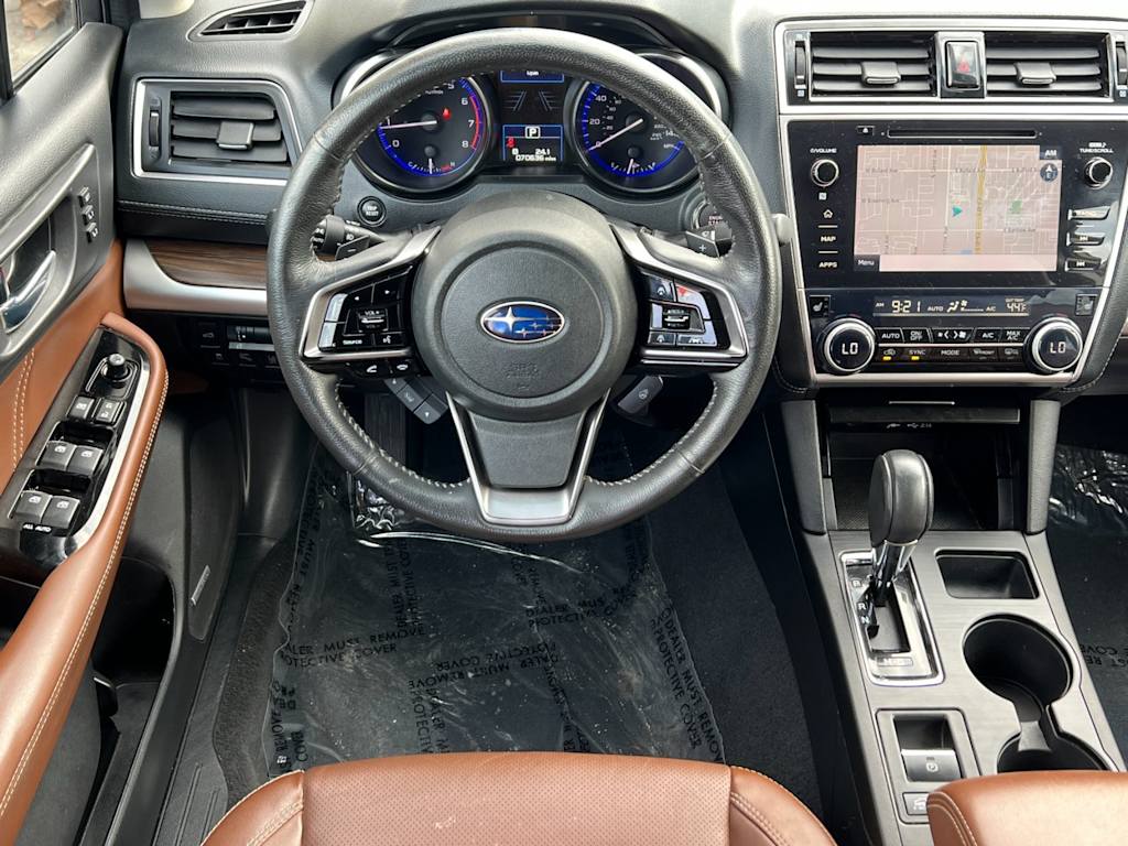 2019 Subaru Outback Touring 12