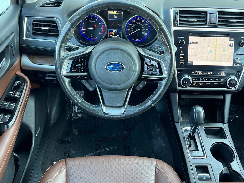 2018 Subaru Outback 3.6R Touring 11