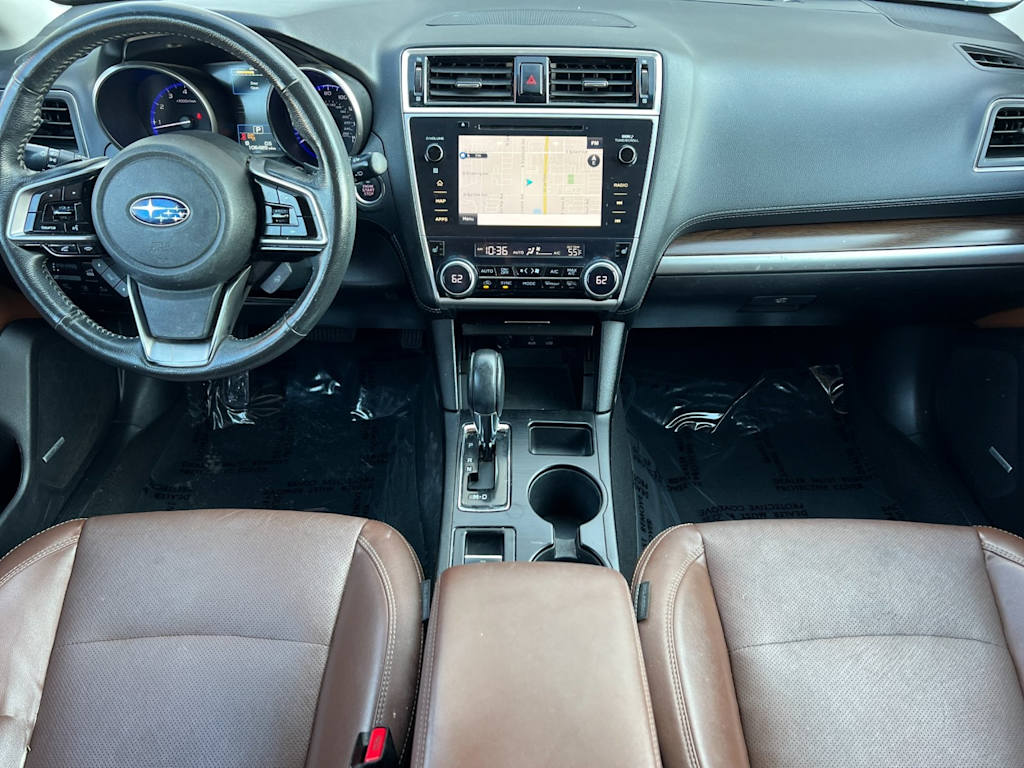 2018 Subaru Outback 3.6R Touring 2