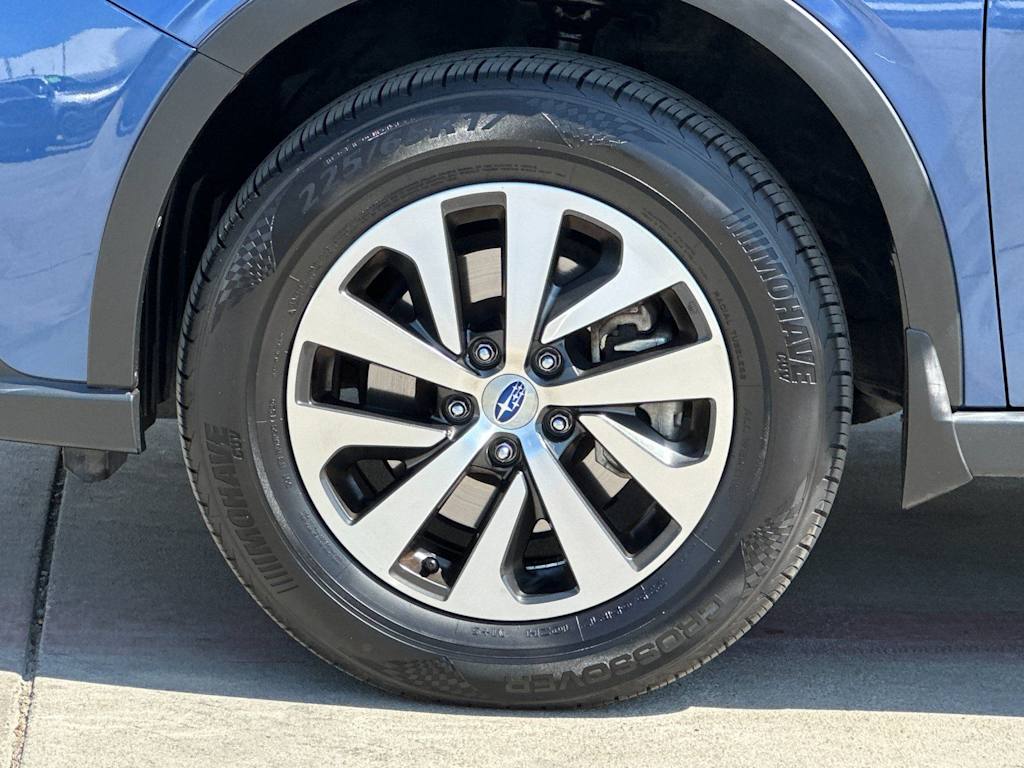 Thumbnail: 2021 Subaru Outback - 8