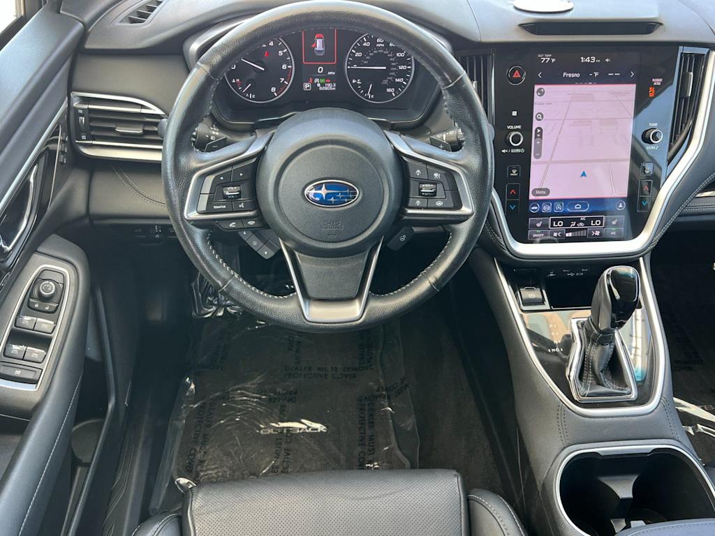 Thumbnail: 2022 Subaru Outback - 11