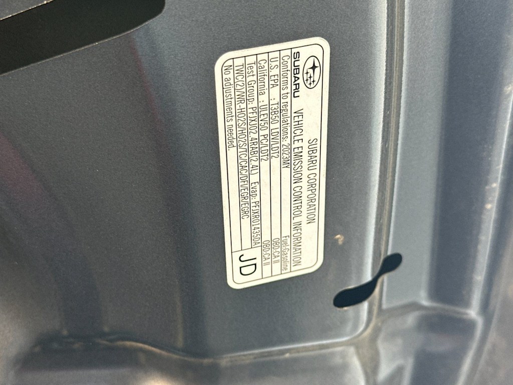 Thumbnail: 2023 Subaru Outback - 18
