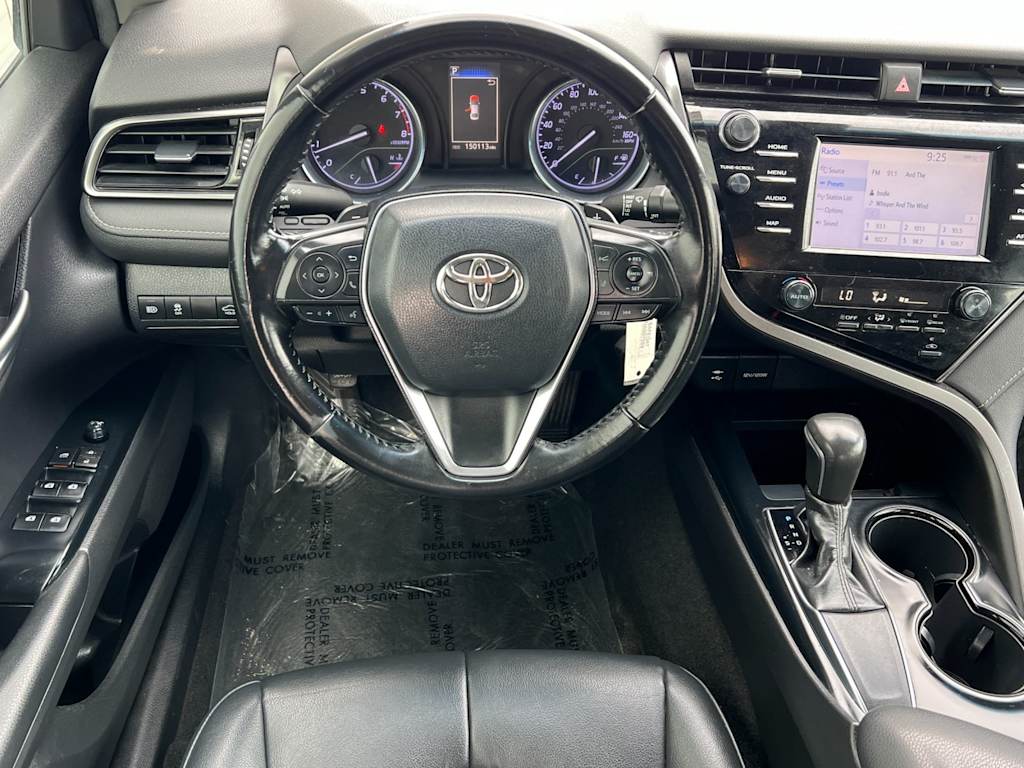 2019 Toyota Camry SE 13