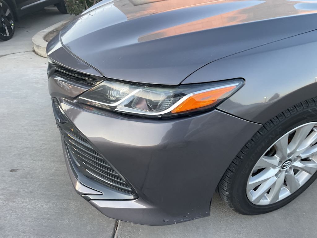 2019 Toyota Camry LE 17