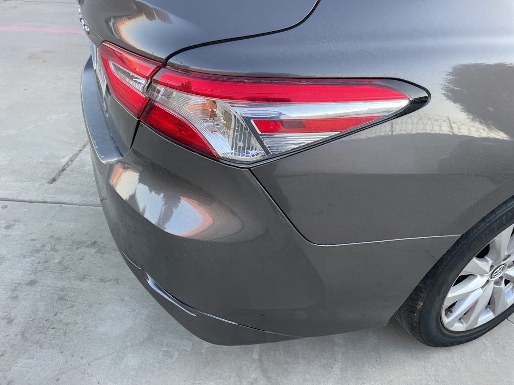 2019 Toyota Camry LE 21