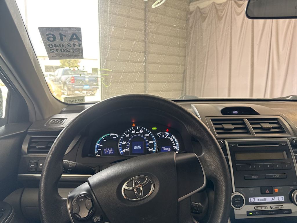Thumbnail: 2012 Toyota Camry - 2
