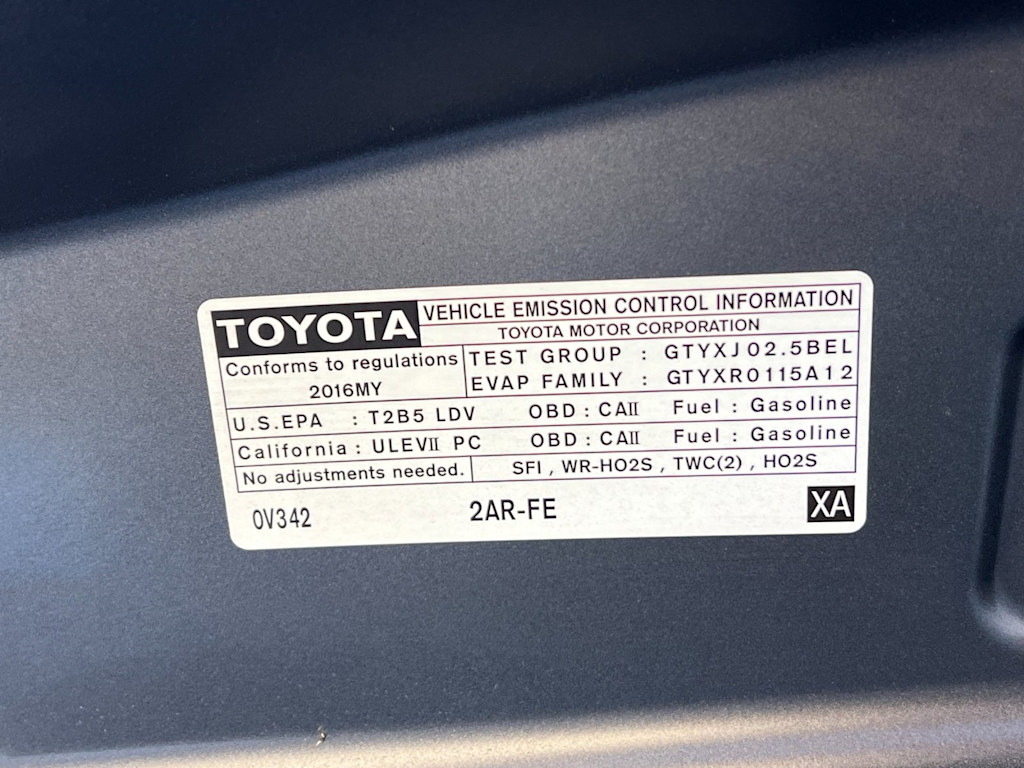 Thumbnail: 2016 Toyota Camry - 18