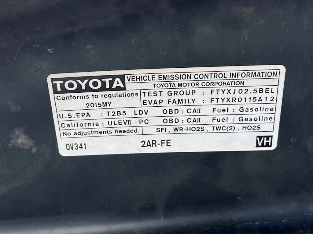 Thumbnail: 2015 Toyota Camry - 17