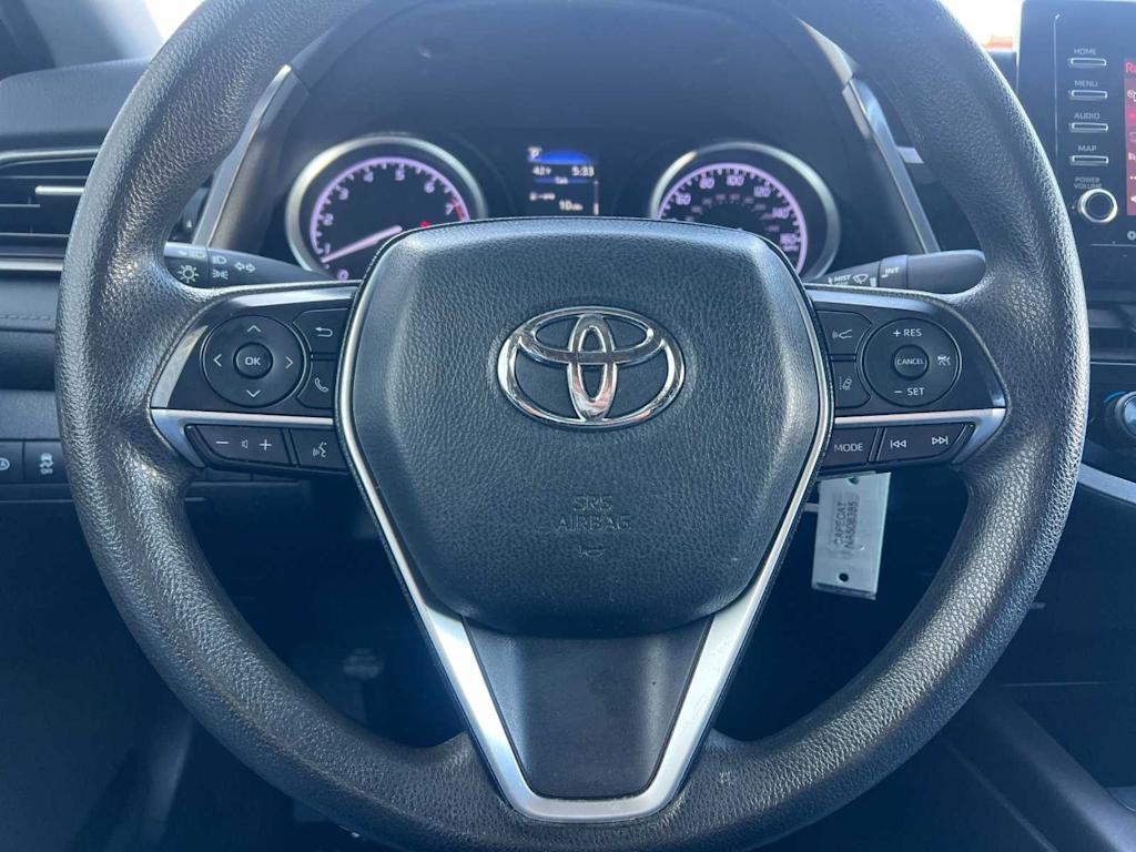 2022 Toyota Camry LE 26