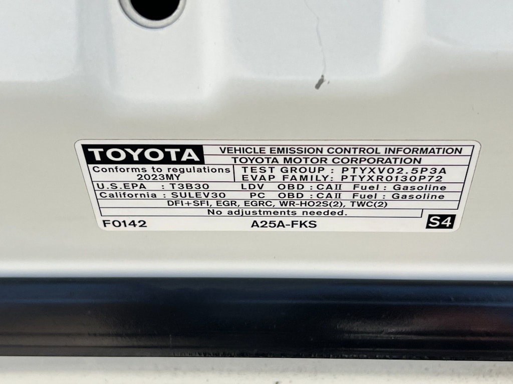 Thumbnail: 2023 Toyota Camry - 27