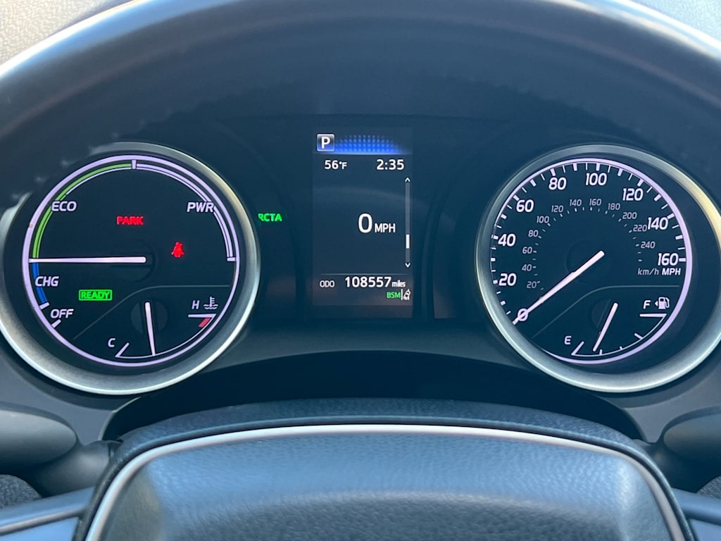 Thumbnail: 2022 Toyota Camry - 16