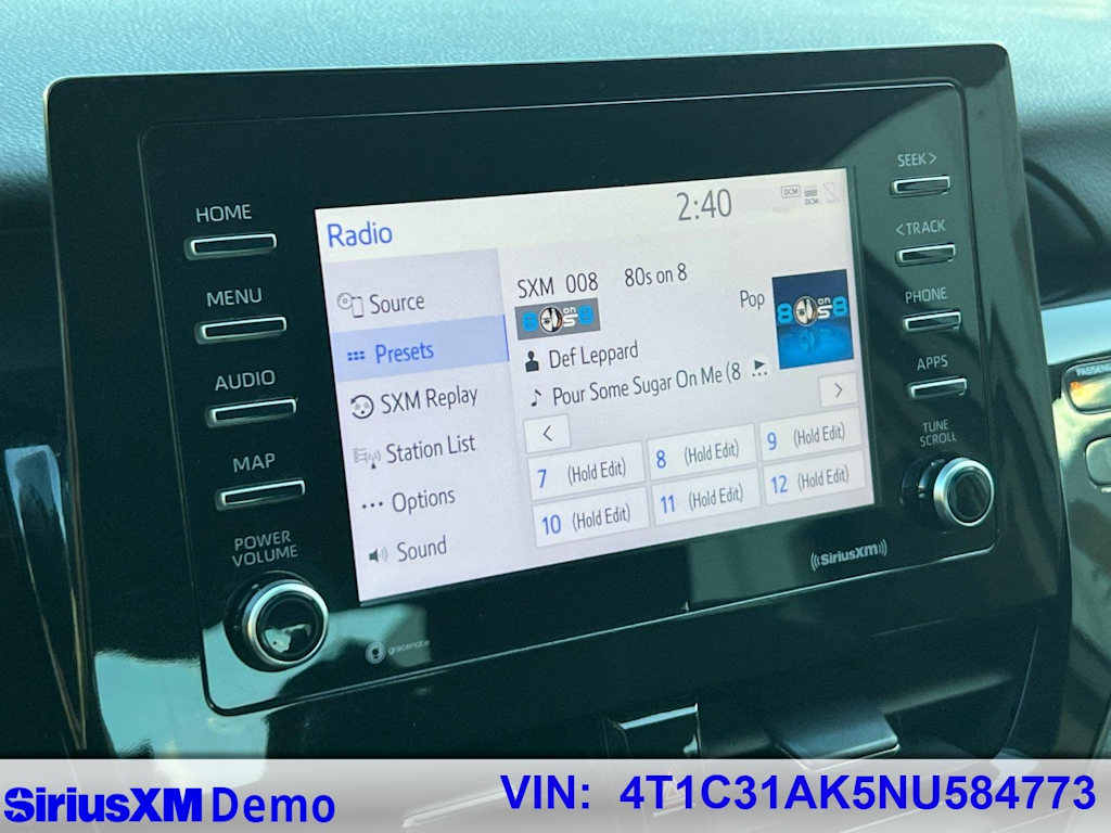 Thumbnail: 2022 Toyota Camry - 29