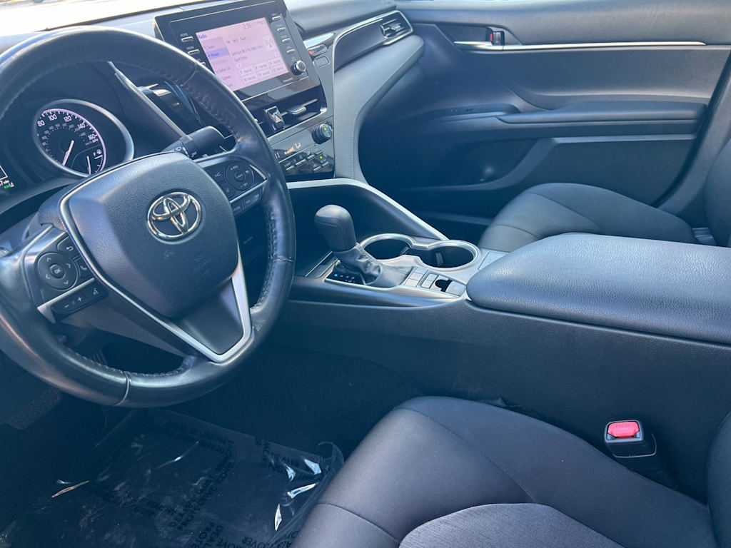 Thumbnail: 2022 Toyota Camry - 9
