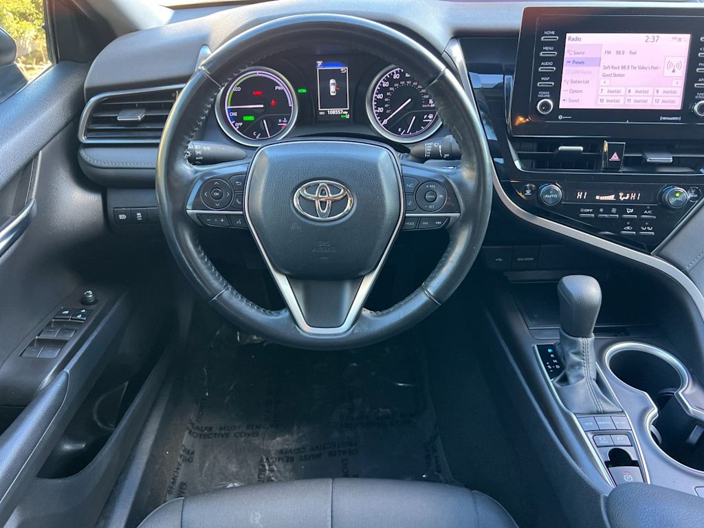 Thumbnail: 2022 Toyota Camry - 12