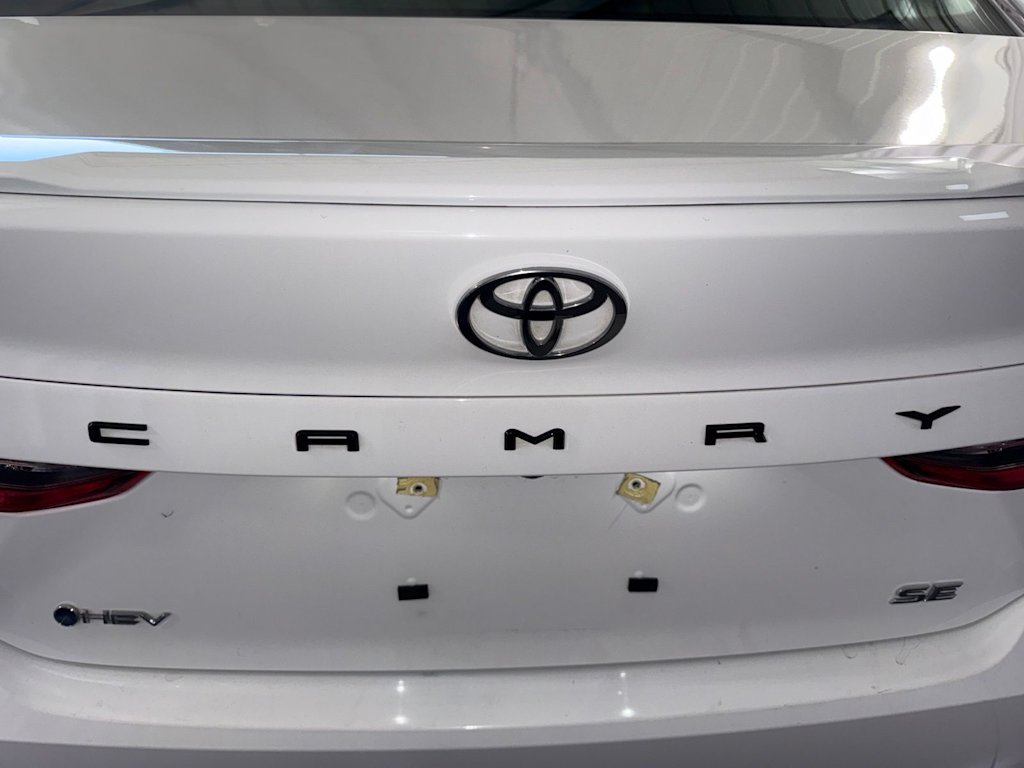 Thumbnail: 2025 Toyota Camry - 19