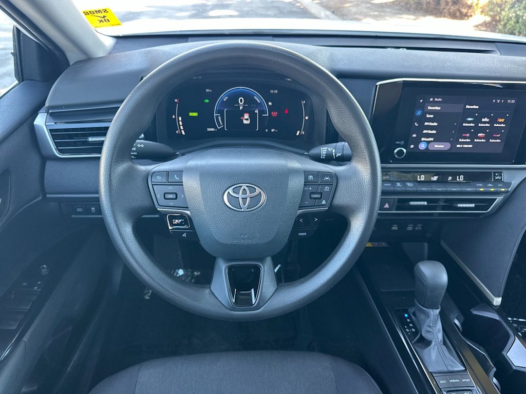 Thumbnail: 2025 Toyota Camry - 11