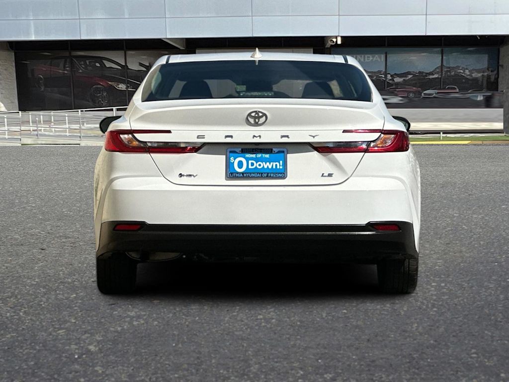 Thumbnail: 2025 Toyota Camry - 17