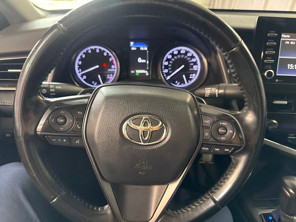 Thumbnail: 2022 Toyota Camry - 2