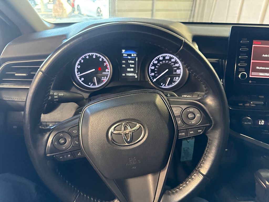 Thumbnail: 2022 Toyota Camry - 2