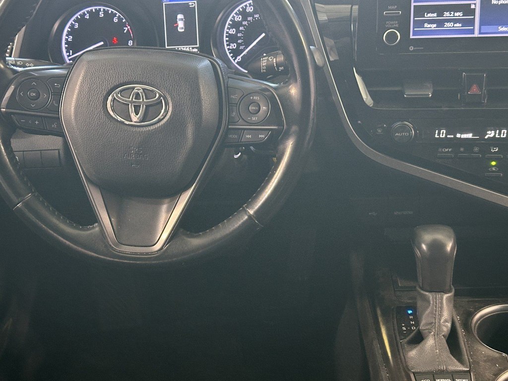Thumbnail: 2023 Toyota Camry - 12