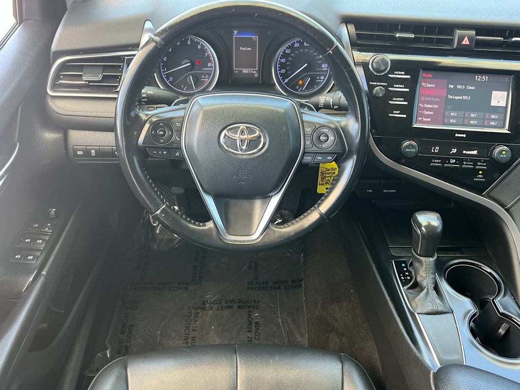 Thumbnail: 2020 Toyota Camry - 11
