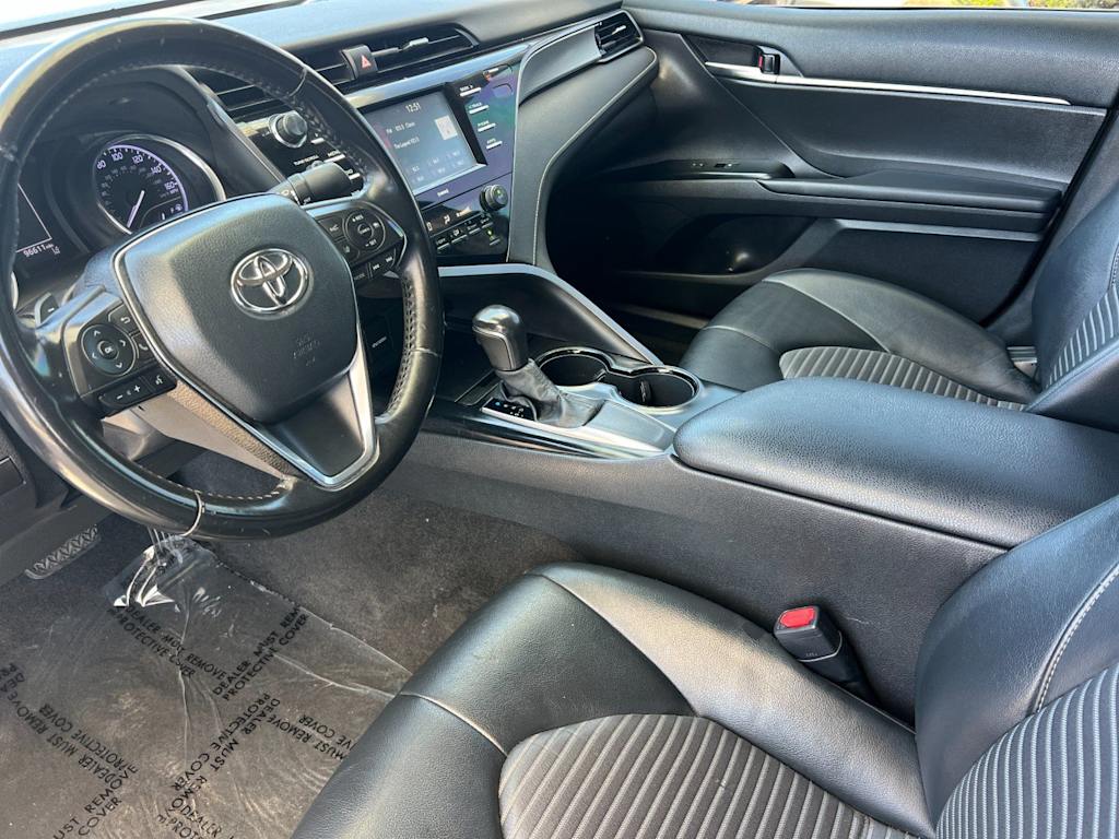 Thumbnail: 2020 Toyota Camry - 9