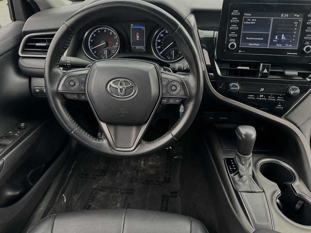 2021 Toyota Camry SE 12