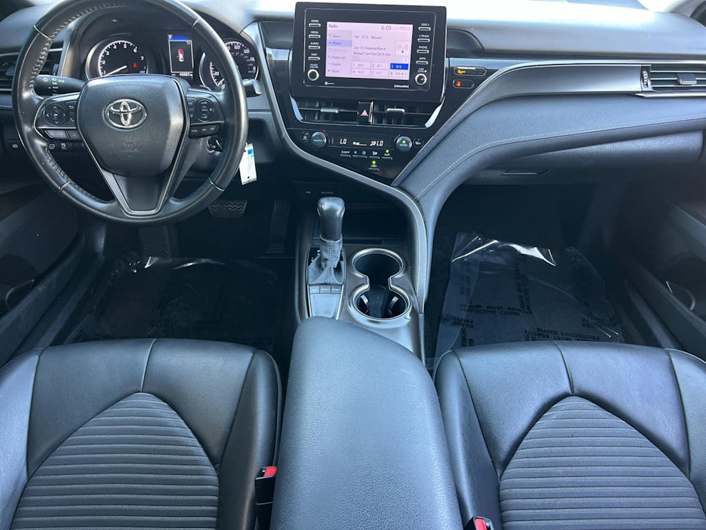 Thumbnail: 2022 Toyota Camry - 2