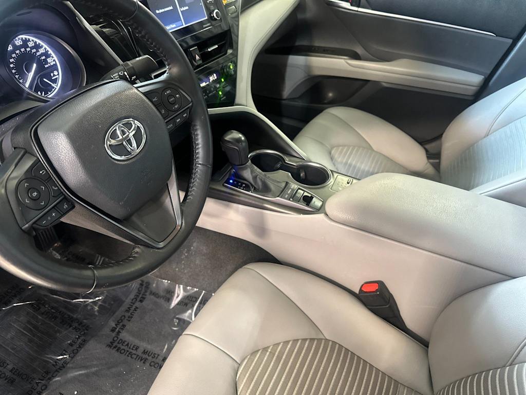 Thumbnail: 2023 Toyota Camry - 9