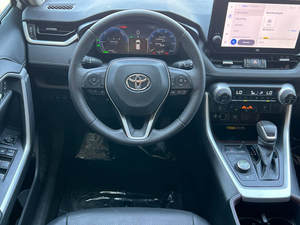 Thumbnail: 2023 Toyota RAV4 - 12