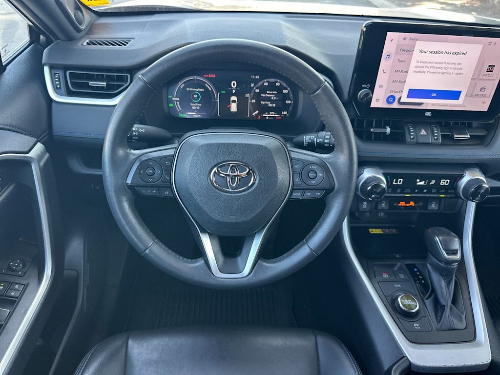 Thumbnail: 2023 Toyota RAV4 - 11