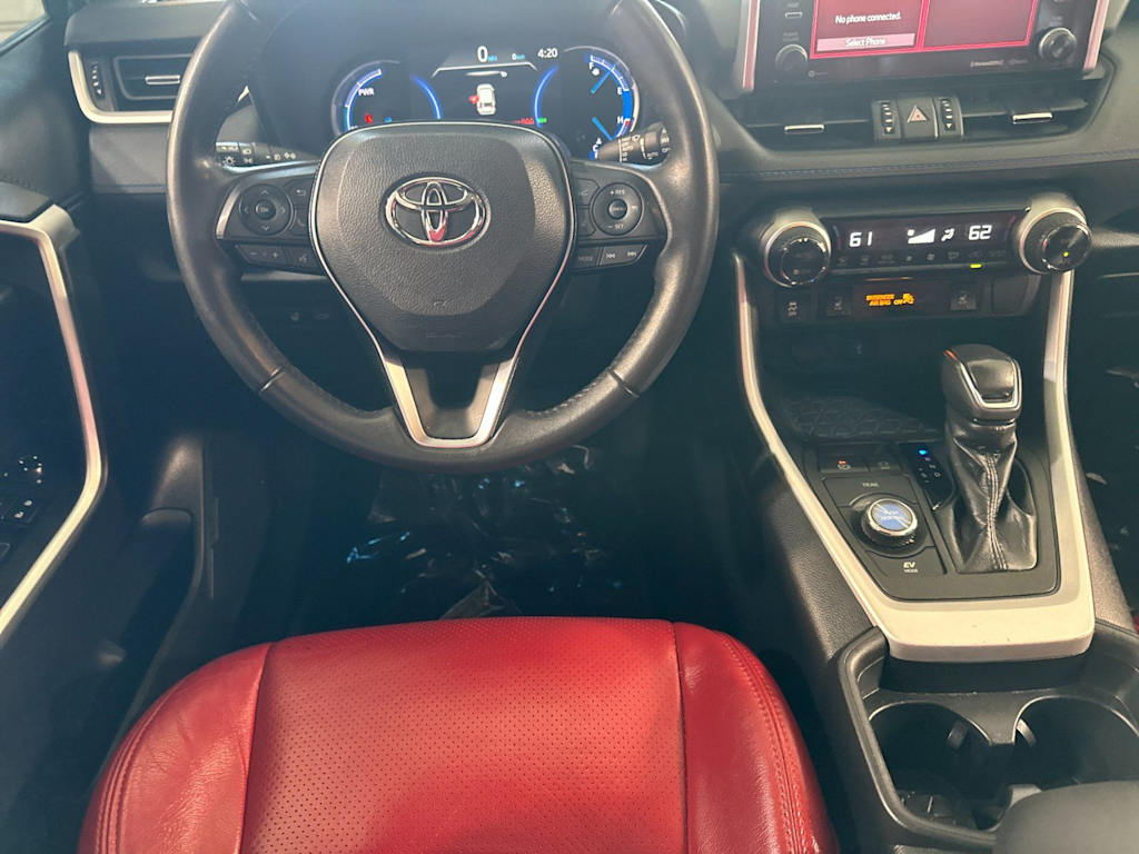 Thumbnail: 2021 Toyota RAV4 - 12