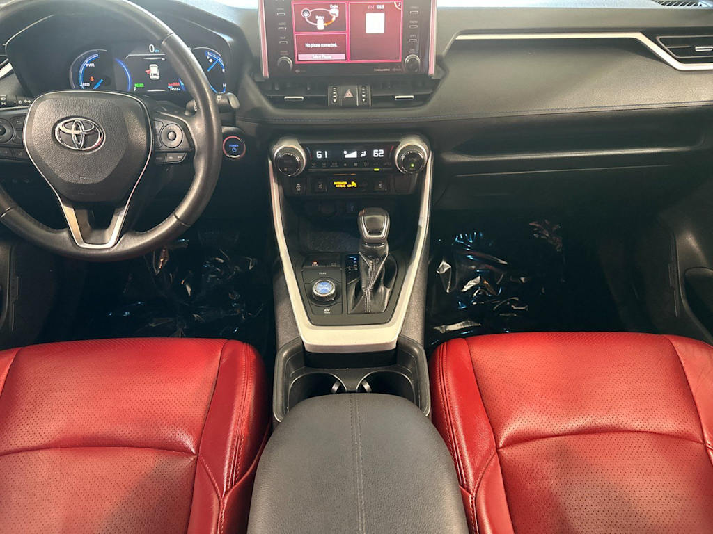 Thumbnail: 2021 Toyota RAV4 - 2