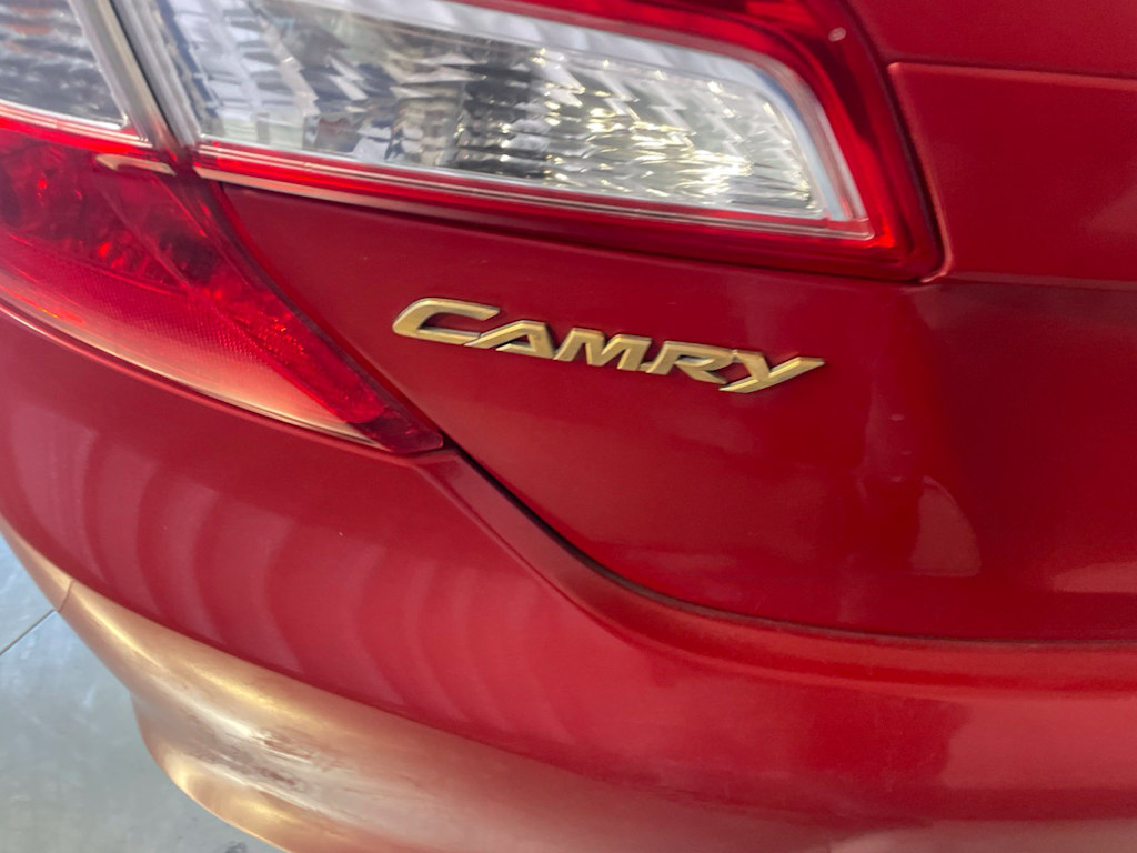Thumbnail: 2012 Toyota Camry - 5