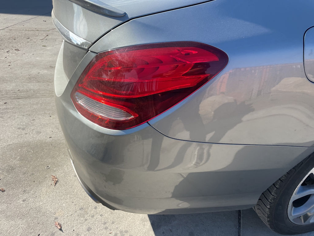 2016 Mercedes-Benz C-Class C 300 18