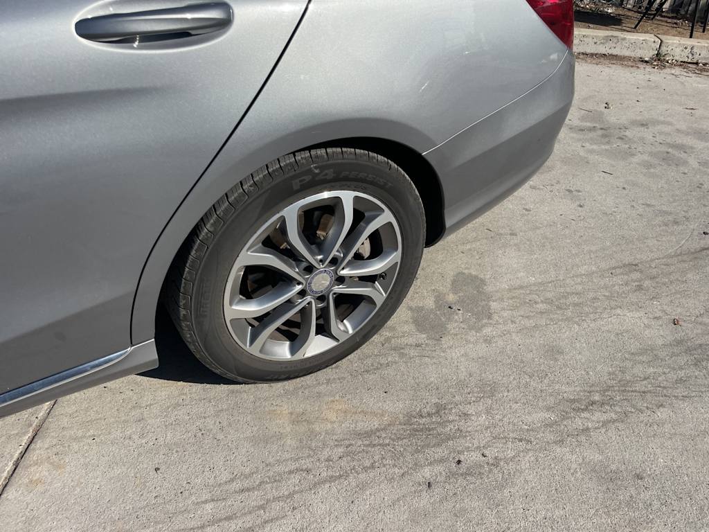 2016 Mercedes-Benz C-Class C 300 6
